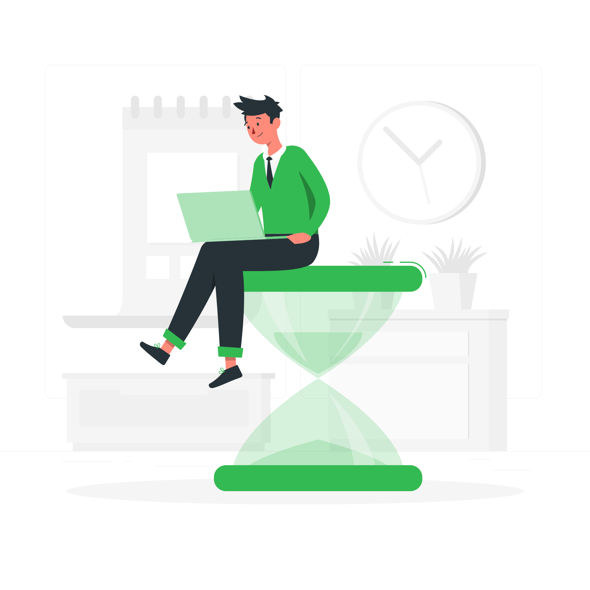 Illustration d'une formation en web design