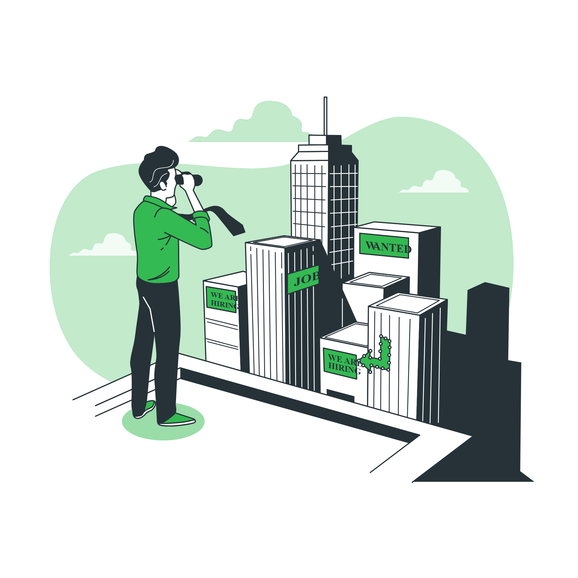 Illustration des bases du web design
